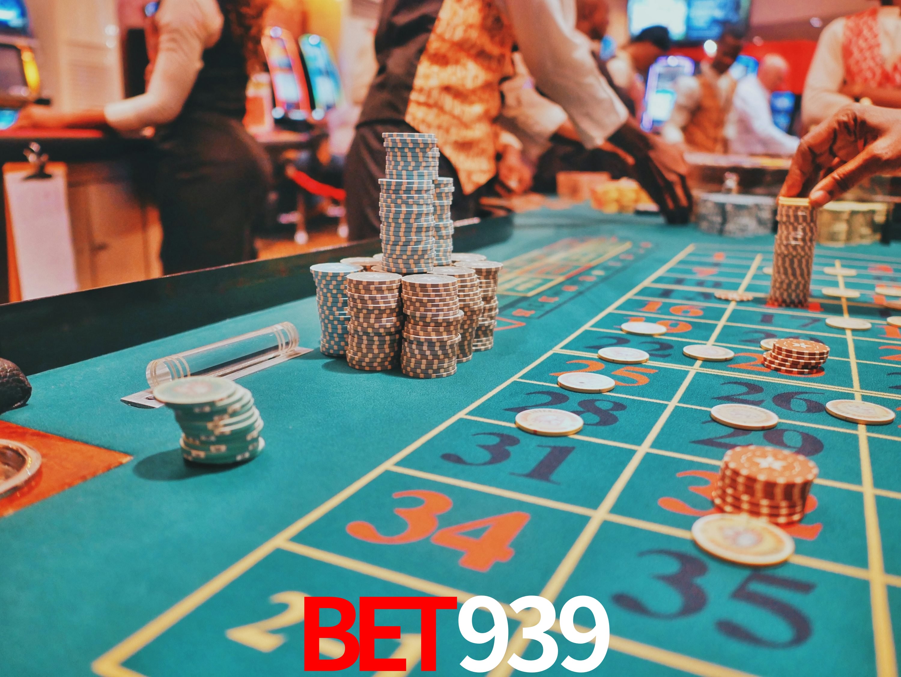 Experiência VIP bet939