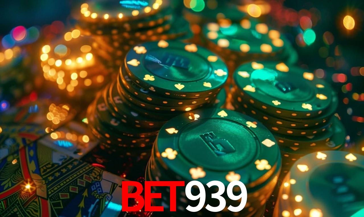 Estatísticas do Jogo bet939