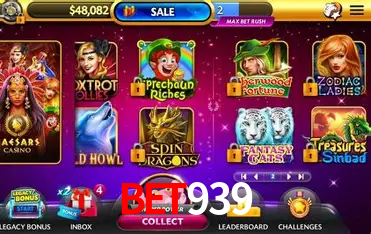 A Emoção da Loteria na bet939: Uma Chance de Mudança de Vida