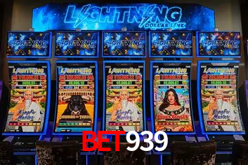 Inovações de Jogos na bet939: O Futuro das Experiências Interativas