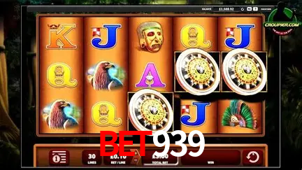 Descubra o Mundo do Cassino Online com bet939