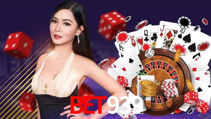 Mesa de Blackjack bet939