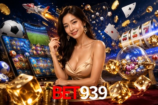 Slot Games bet939