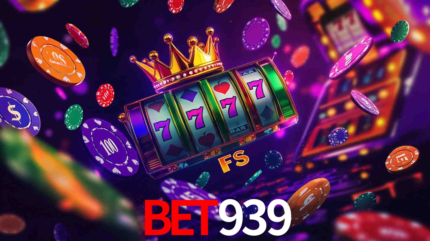 Welcome Bonus bet939