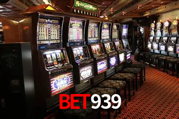A Popularidade dos Caça-Níqueis no bet939
