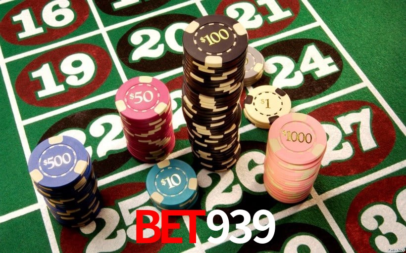 Avaliações dos Jogadores bet939
